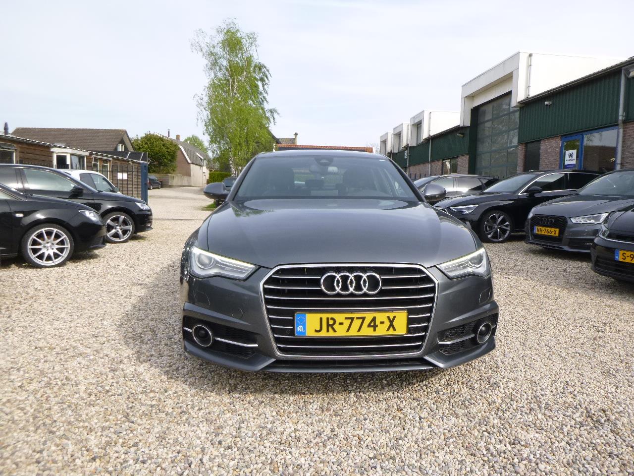 Audi A6 Limousine 1.8 TFSI ultra Adrenalin Sport S-LINE