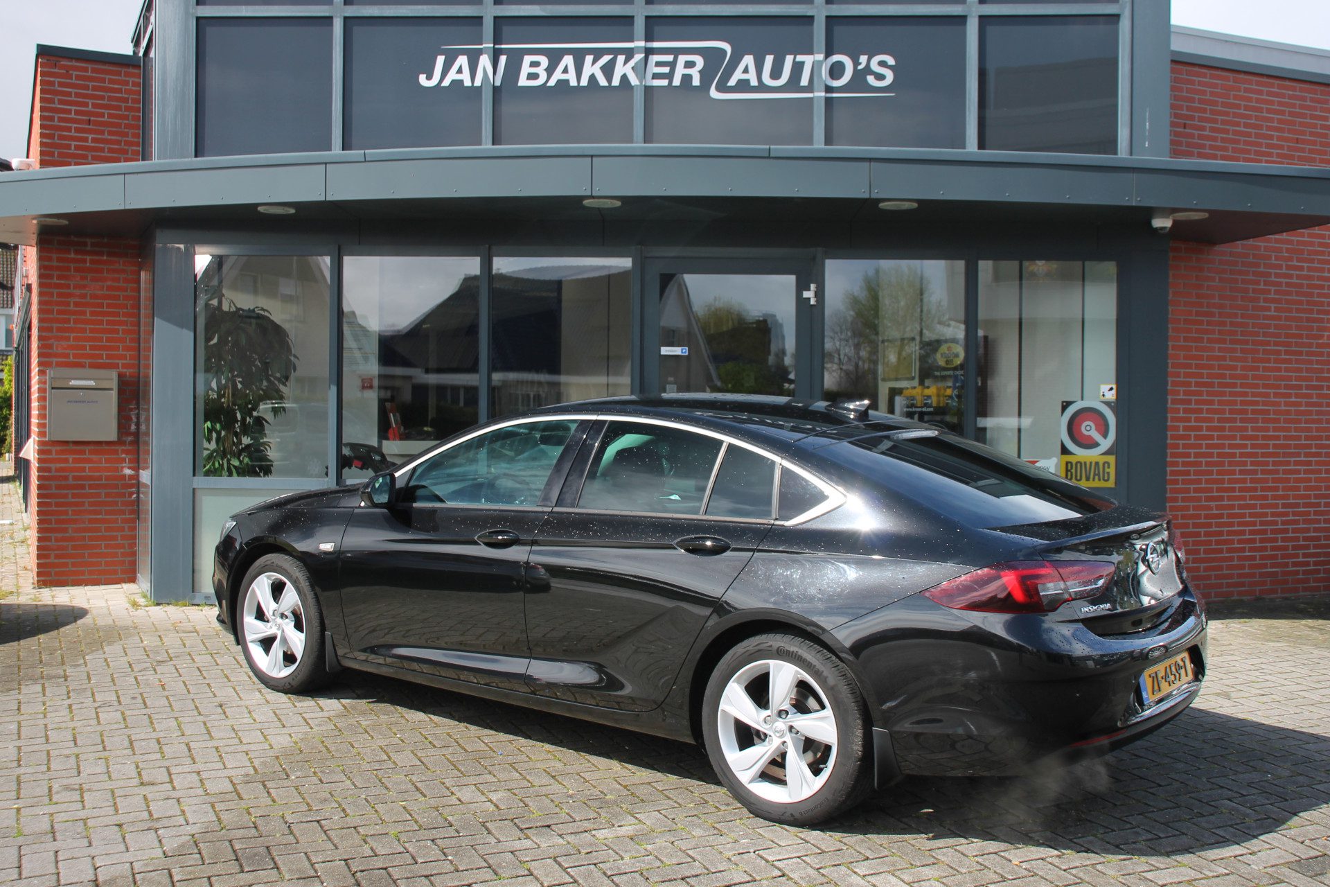 Opel Insignia Grand Sport 1.5 Turbo Innovation ✅ NAVIGATIE ✅ CLIMA ✅ Automaat ✅ Rijklaar