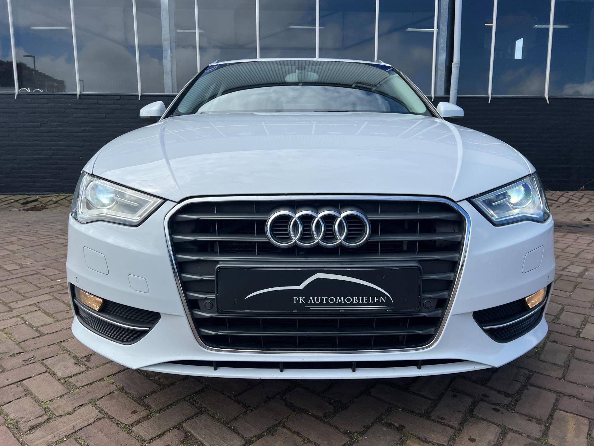 Audi A3 Sportback 1.8 TFSI Ambition Pro S-Line