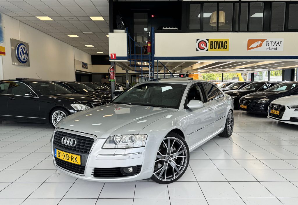 Audi A8 4.2 quattro Pro Line Youngtimer Automaat