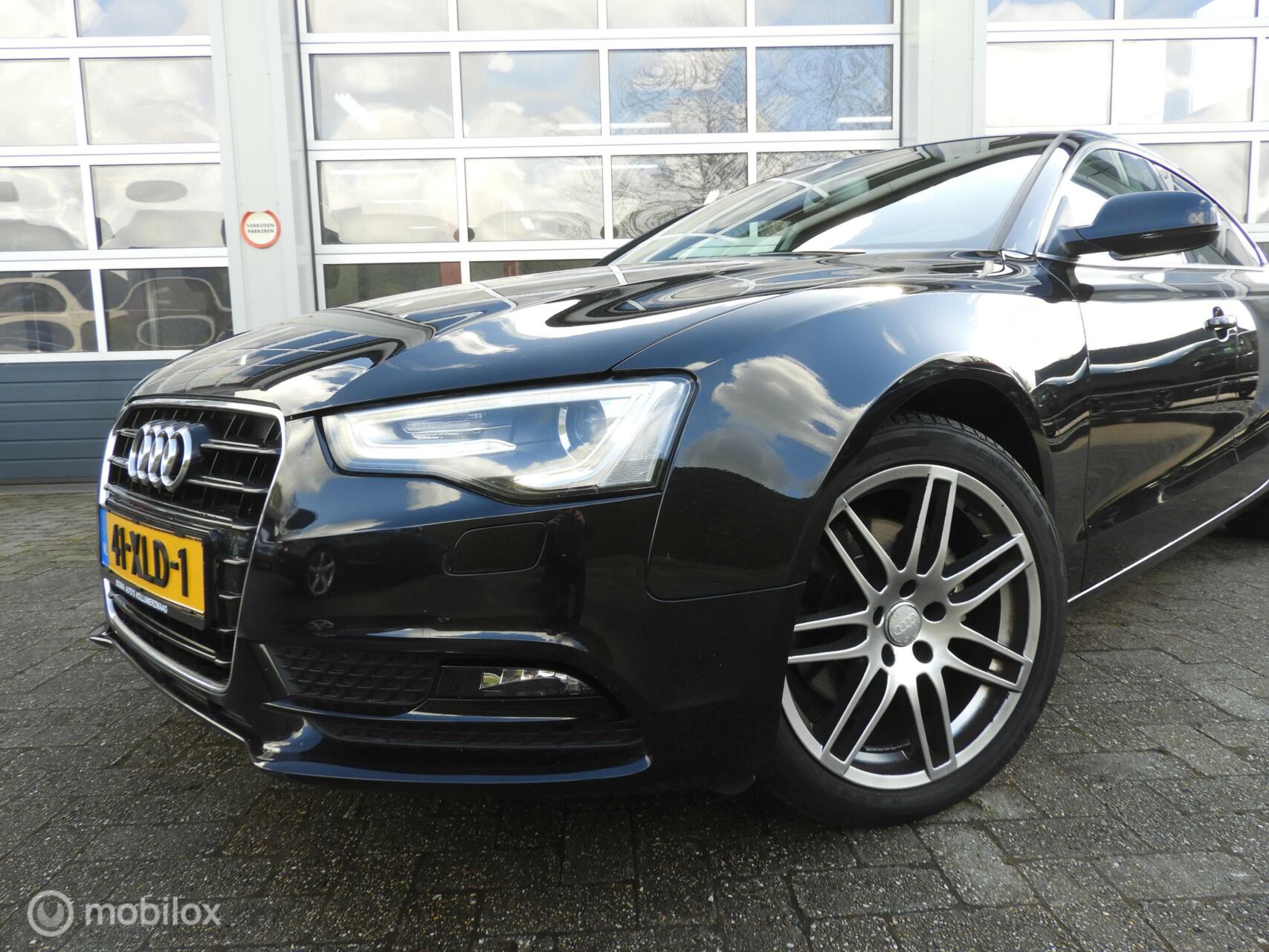 Audi A5 Sportback 1.8 TFSI Pro Line