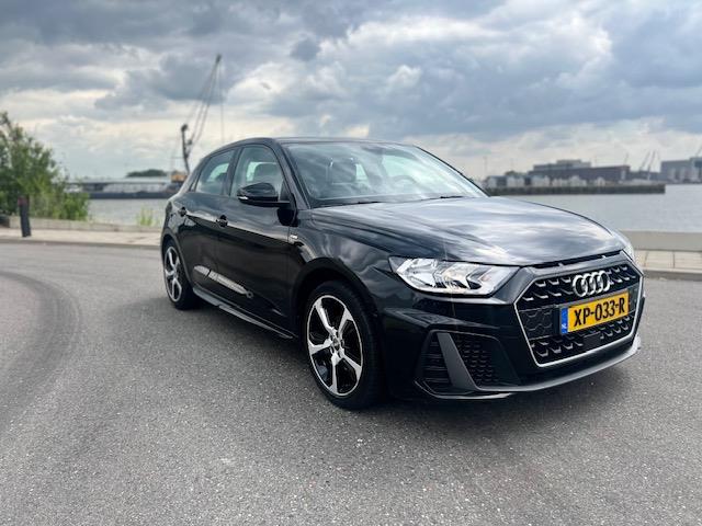 Audi A1 Sportback 30 TFSI S Line