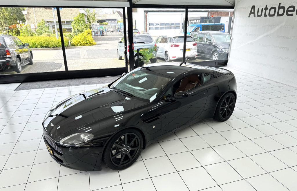 Aston Martin V8 Vantage 4.3 V8 Sportshift Bovag Garantie