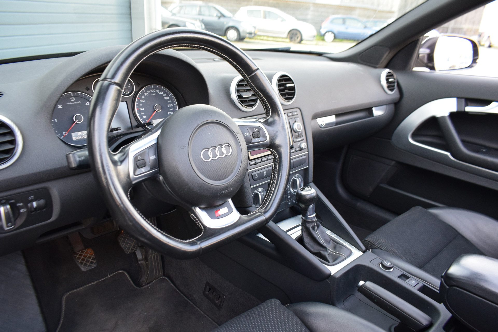 Audi A3 Cabriolet 2.0 TDI Ambition Pro Line Business S-Line 109dkm!