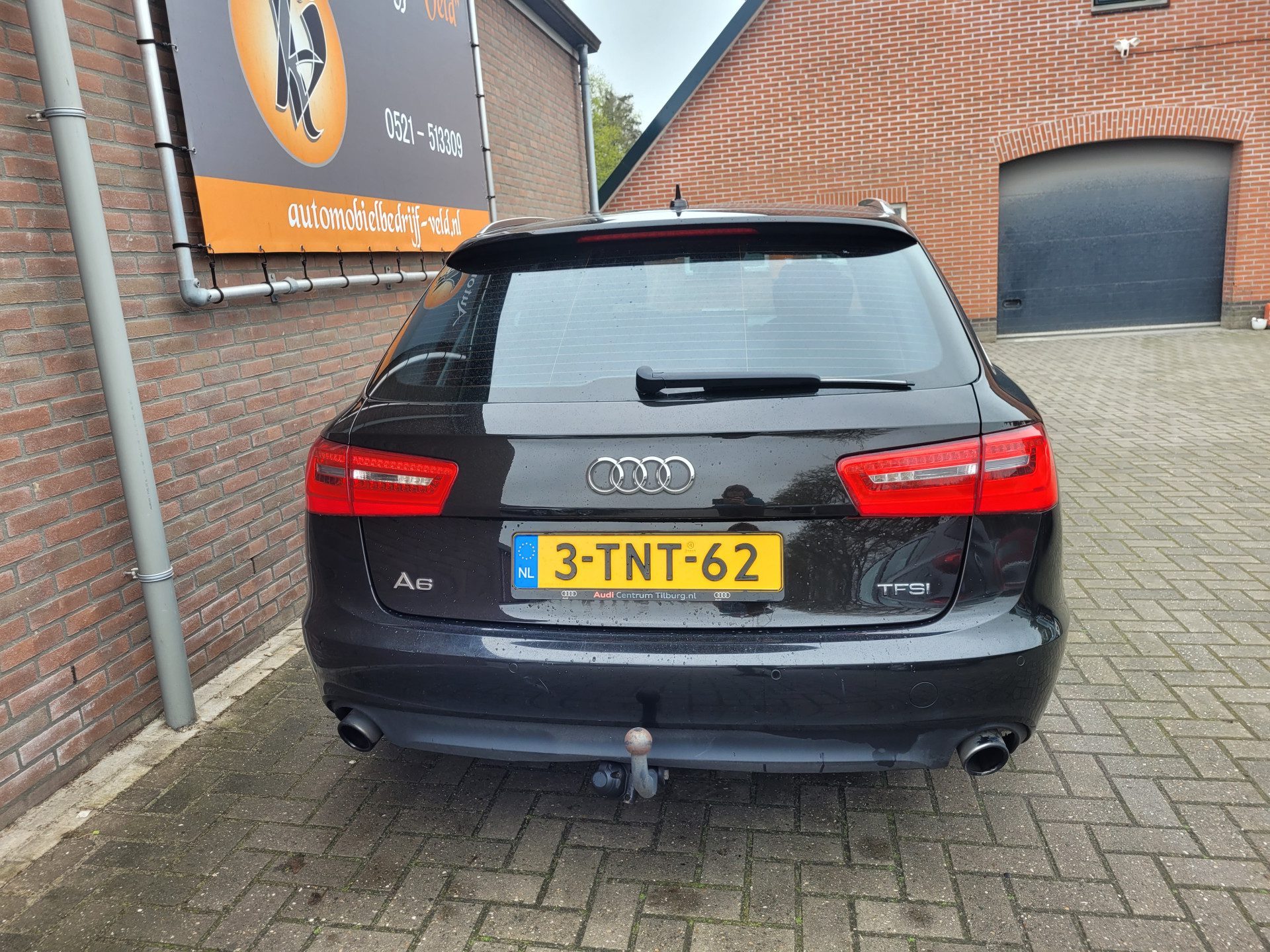 Audi A6 Avant 2.0 TFSI Business Edition