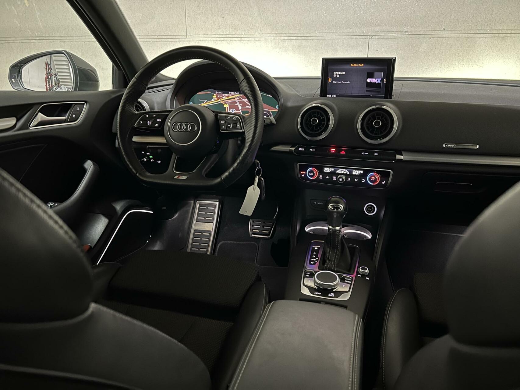 Audi A3 Limousine 35 TFSI 3x S-Line Virtual B&O Carplay NAP