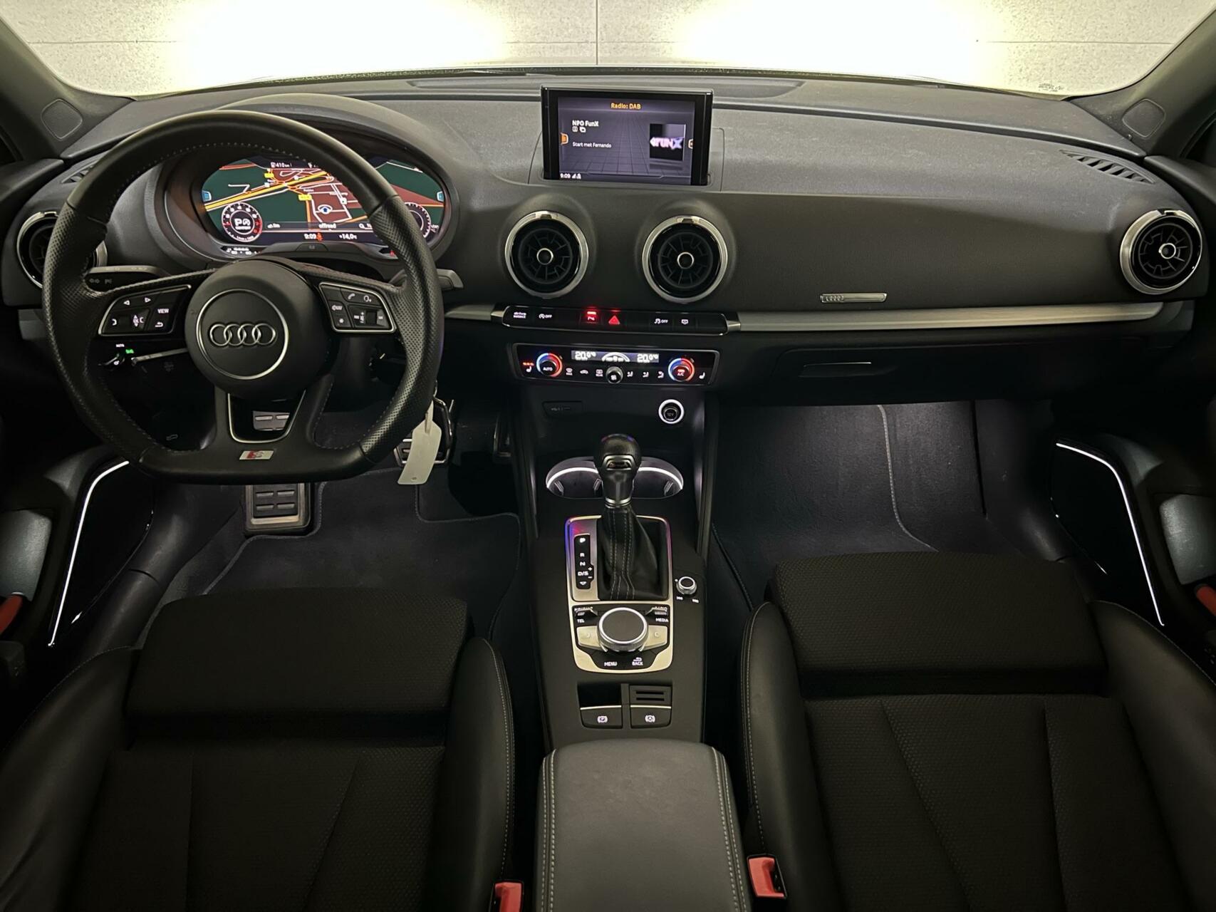 Audi A3 Limousine 35 TFSI 3x S-Line Virtual B&O Carplay NAP