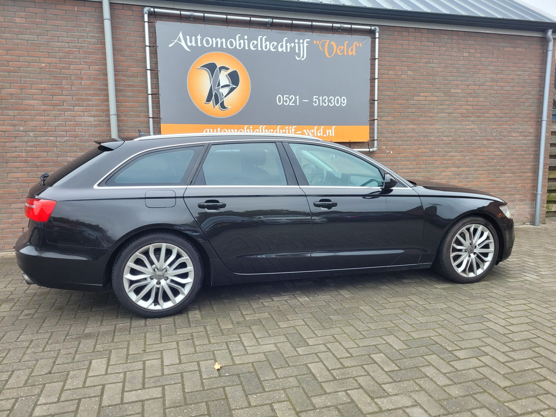 Audi A6 Avant 2.0 TFSI Business Edition