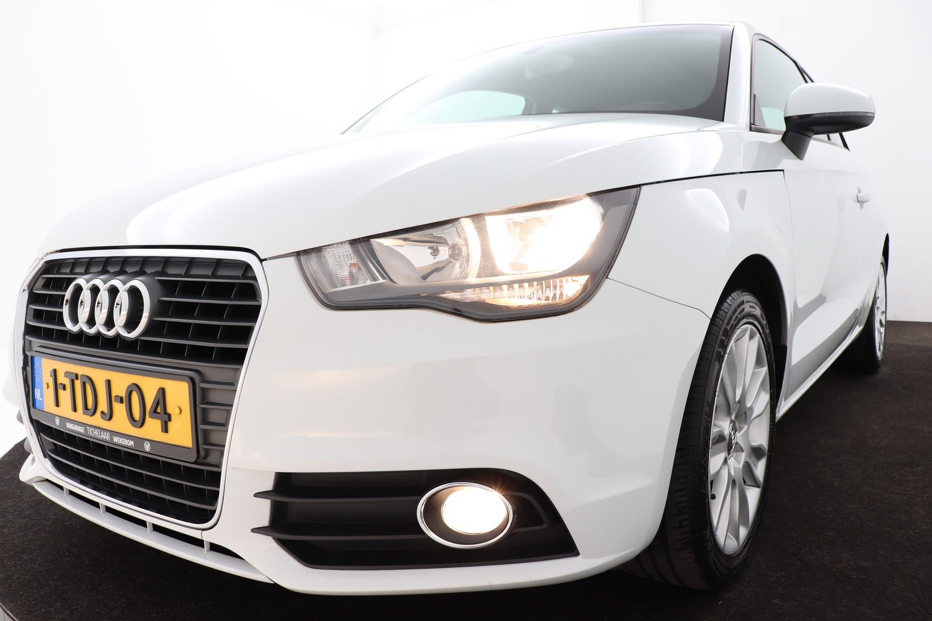 Audi A1 1.2 TFSI Ambition Pro Line Business | Org NL | Recent Ond. | Navigatie | Cruise Control |