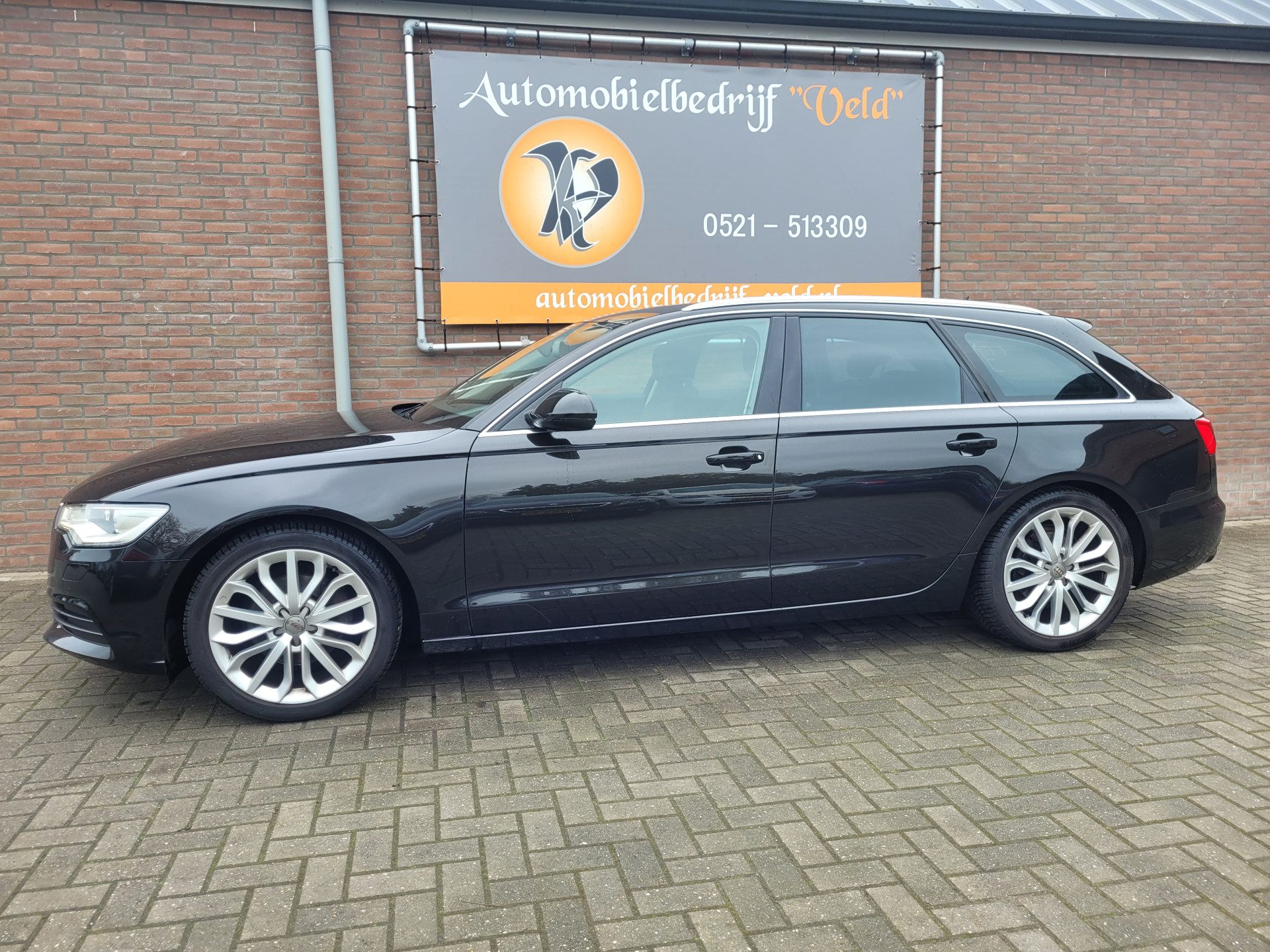 Audi A6 Avant 2.0 TFSI Business Edition