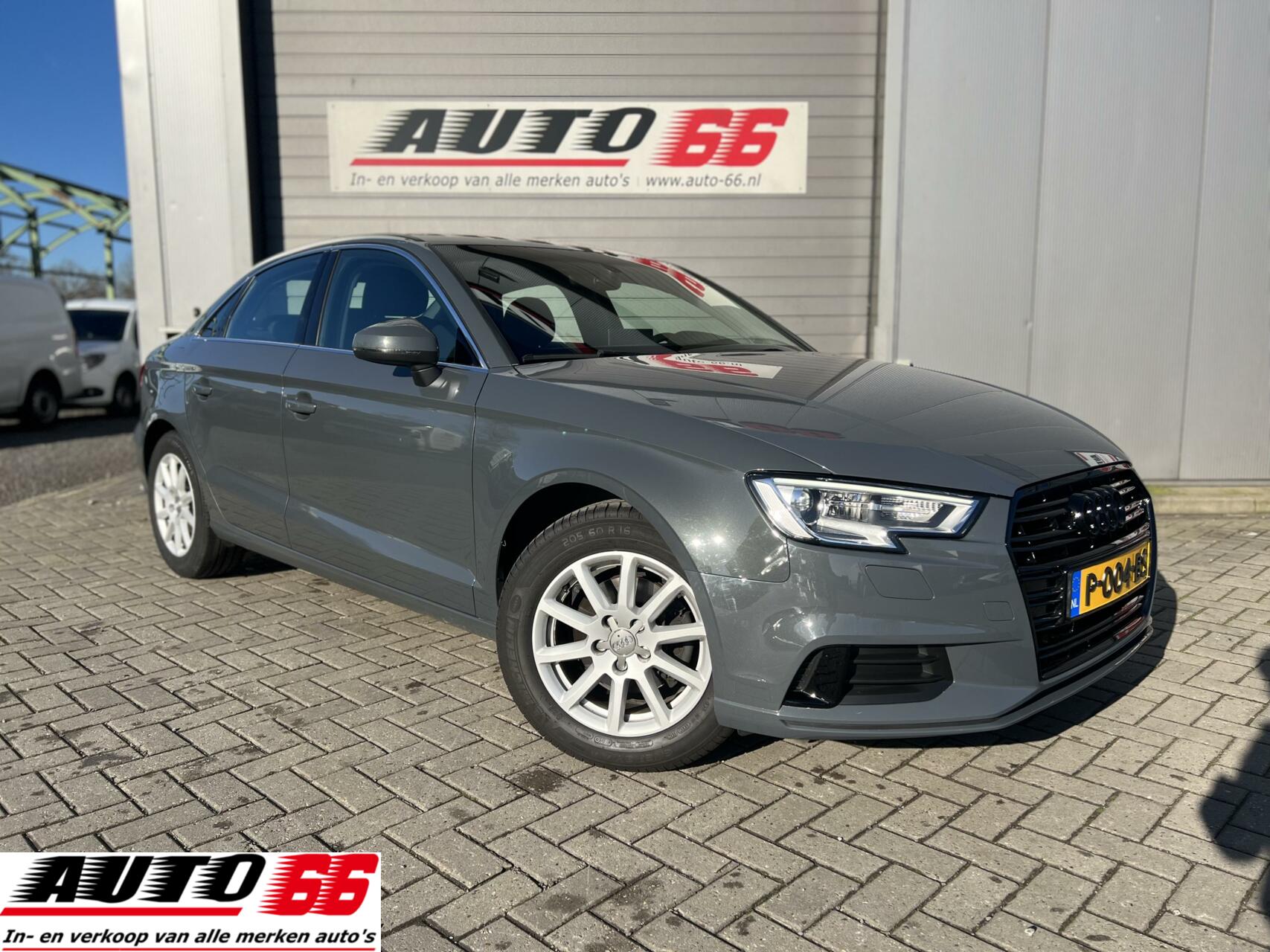 Audi A3 Limousine 35 TFSI CoD Design Pro Line Plus NARDO