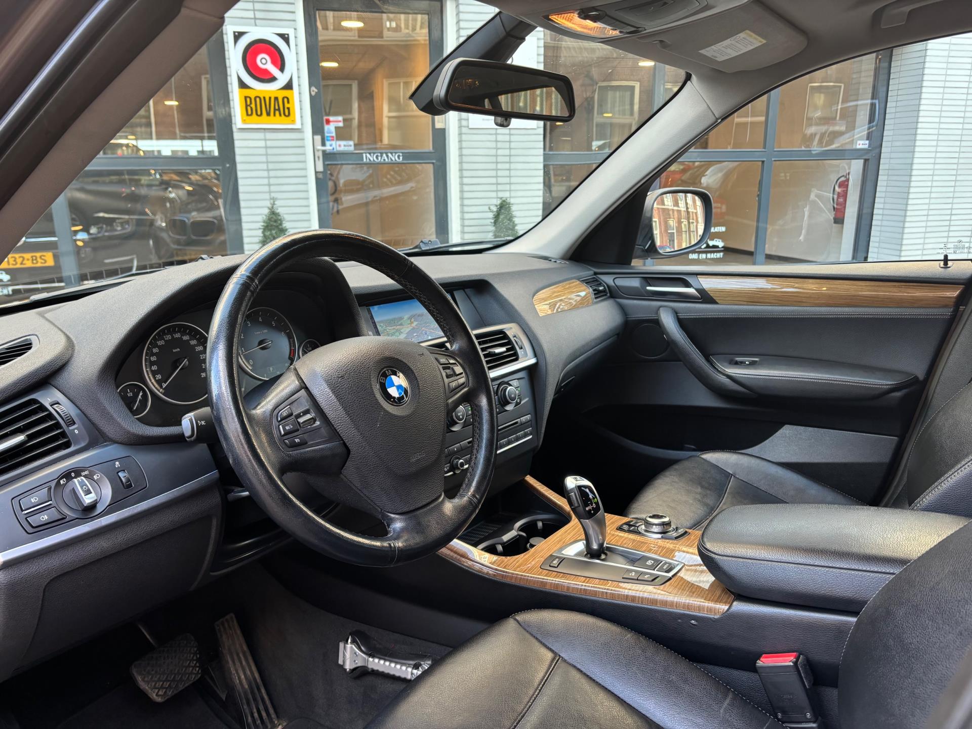 BMW X3 XDrive20i High Executive AUTOMAAT | AIRCO | LED | XENON | LEDER | NAVIGATIE | TREKHAAK |