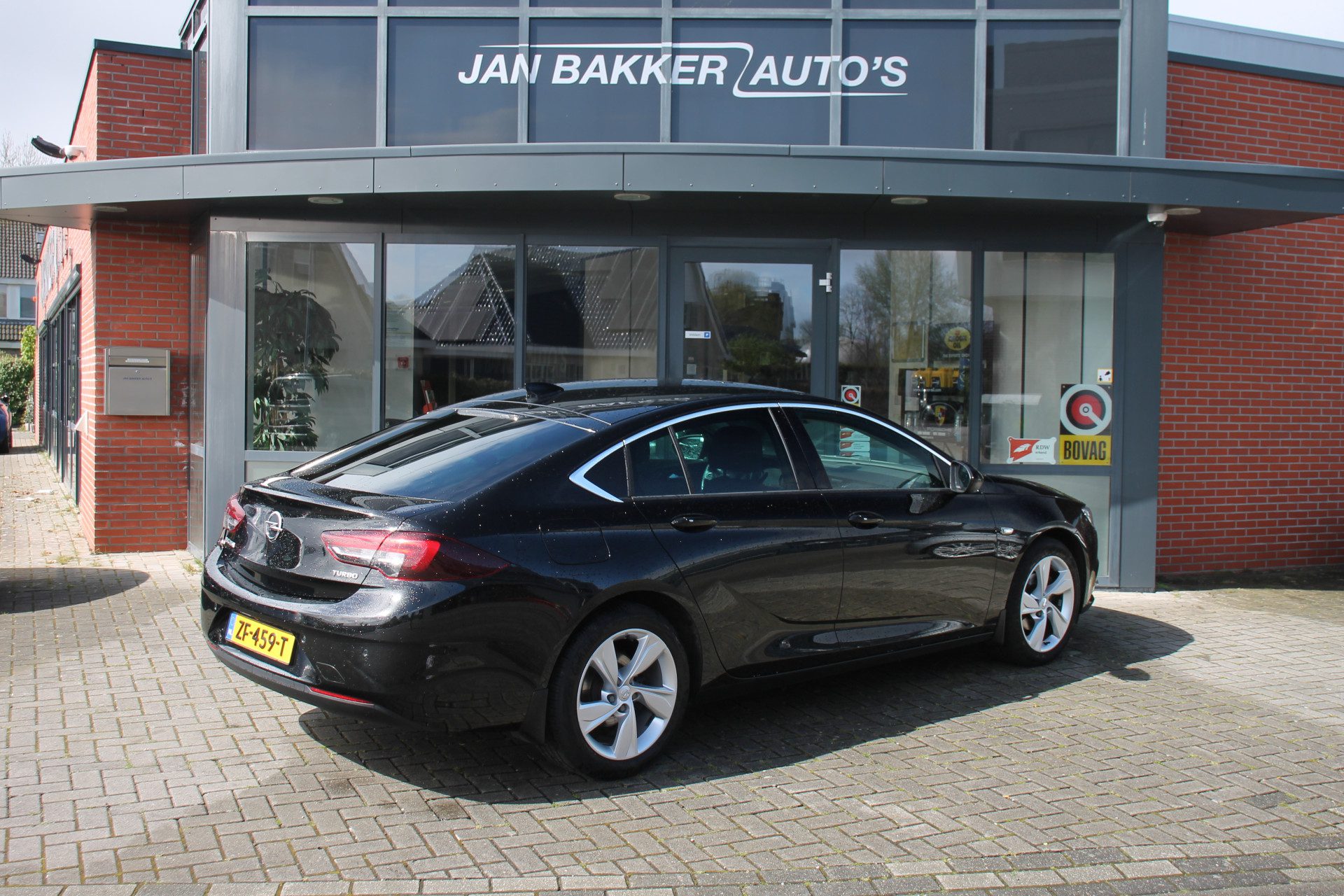 Opel Insignia Grand Sport 1.5 Turbo Innovation ✅ NAVIGATIE ✅ CLIMA ✅ Automaat ✅ Rijklaar