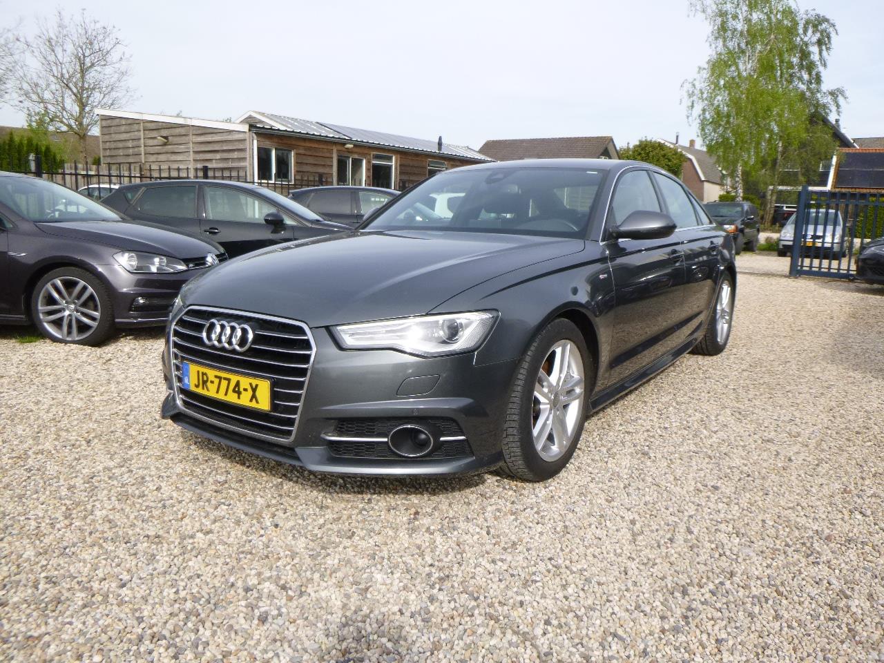 Audi A6 Limousine 1.8 TFSI ultra Adrenalin Sport S-LINE