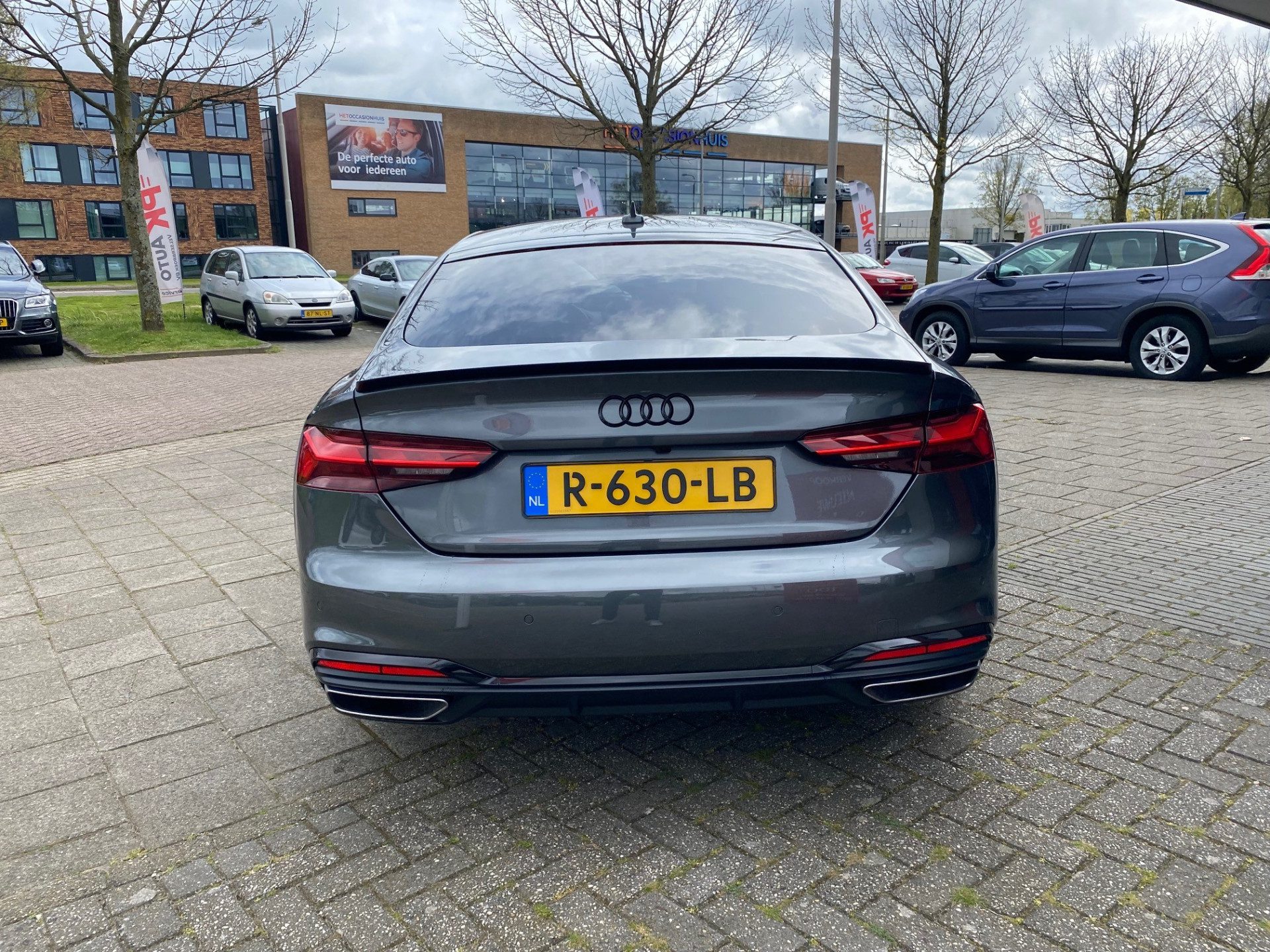 Audi A5 Sportback 40 TFSI S edition | Pano | Navi | S-Line | 31.536 km Dealeronderhouden