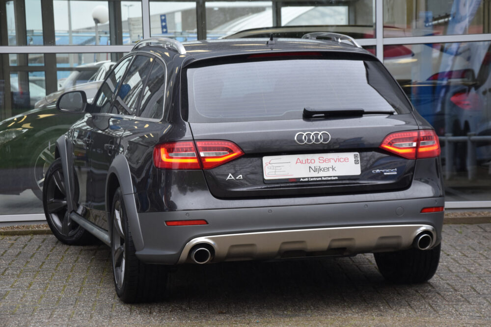 Audi A4 Allroad quattro 3.0 TDI Pro Line Aut. Led Pdc Leder Trekhaak Nette Auto !!