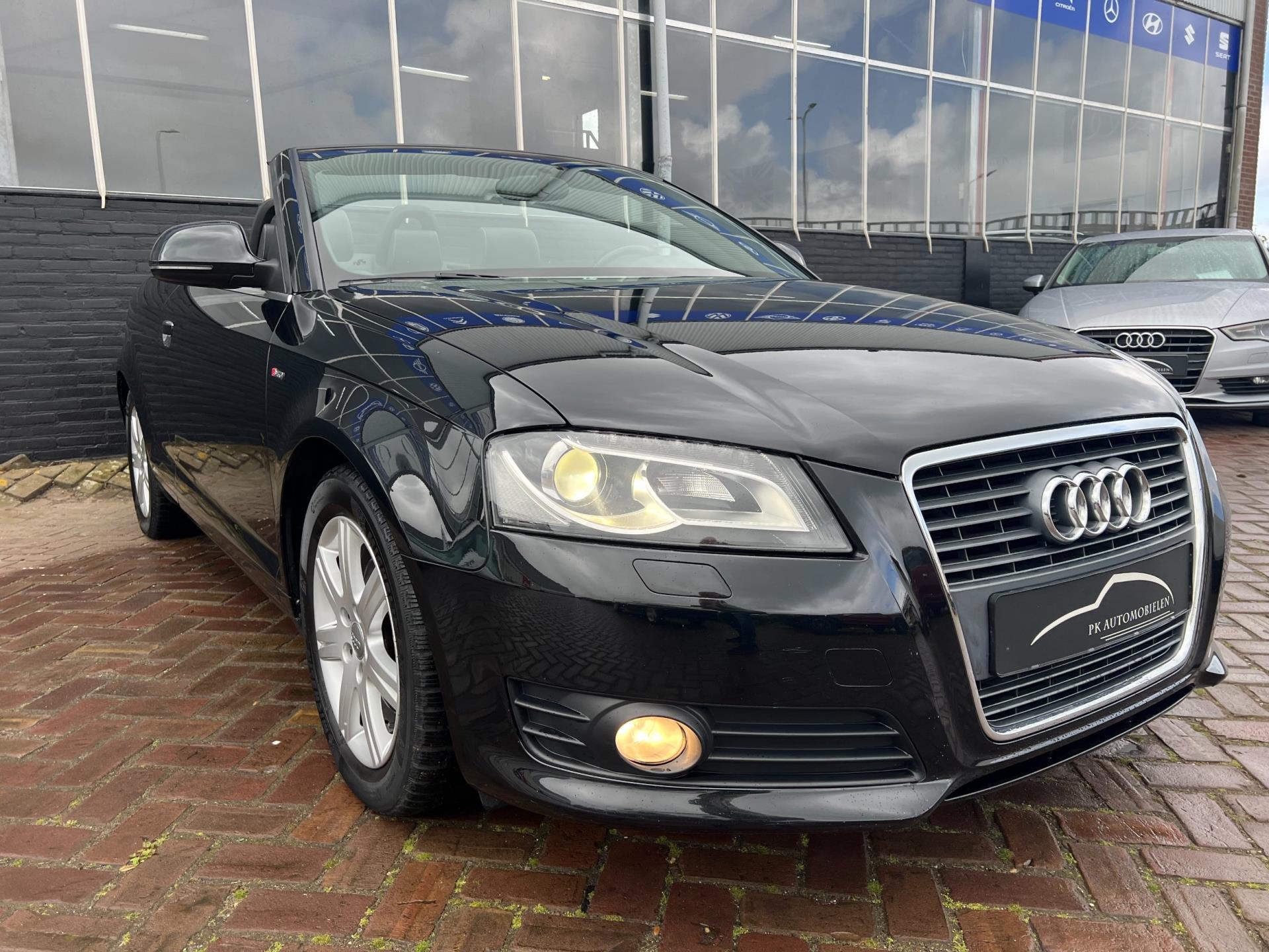 Audi A3 Cabriolet 1.8 TFSI S-Line