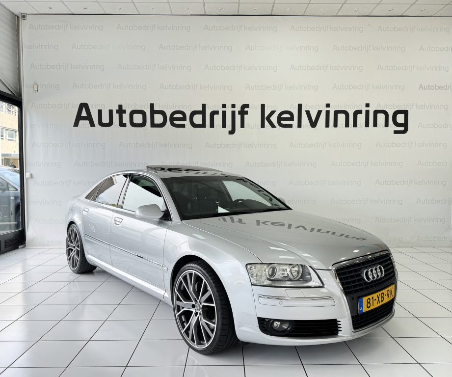 Audi A8 4.2 quattro Pro Line Youngtimer Automaat