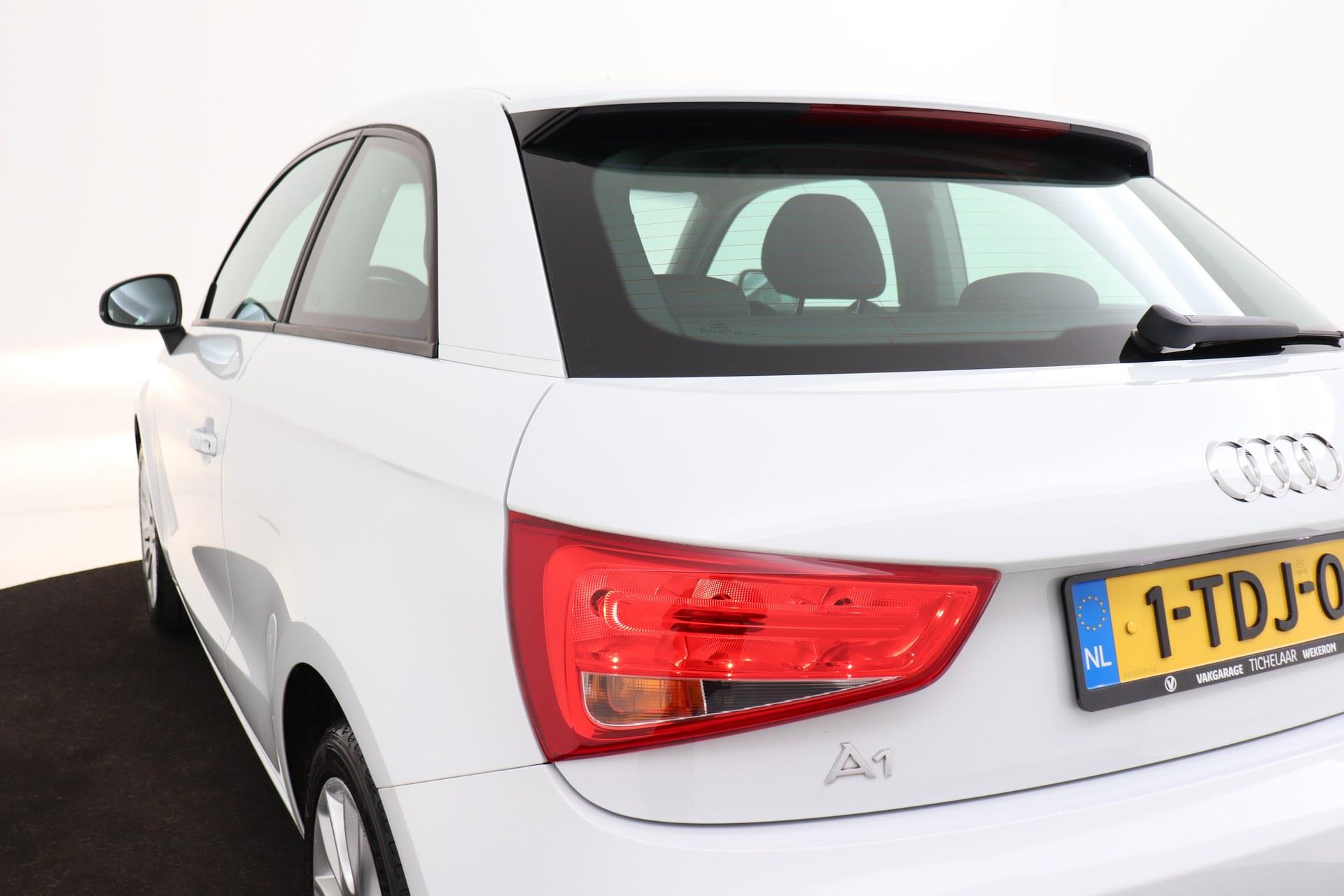 Audi A1 1.2 TFSI Ambition Pro Line Business | Org NL | Recent Ond. | Navigatie | Cruise Control |