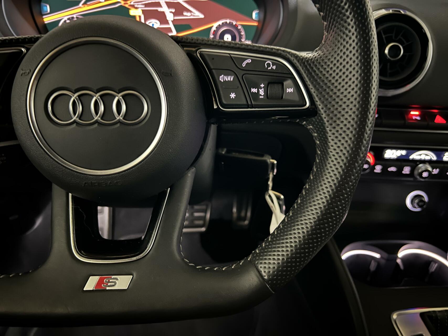 Audi A3 Limousine 35 TFSI 3x S-Line Virtual B&O Carplay NAP