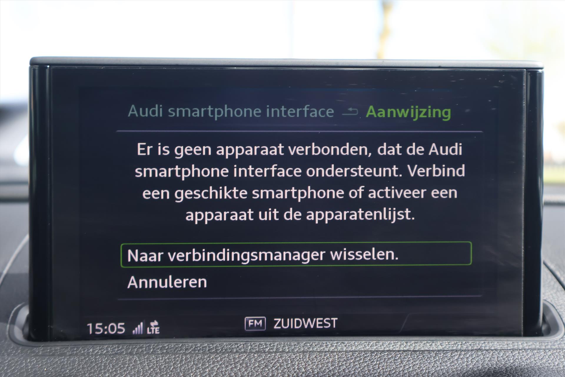 Audi A3 Cabriolet 35 TFSI S-LINE 150pk I 1e eigenaar I Virtual Cockpit I Leder I Stoelverwarming