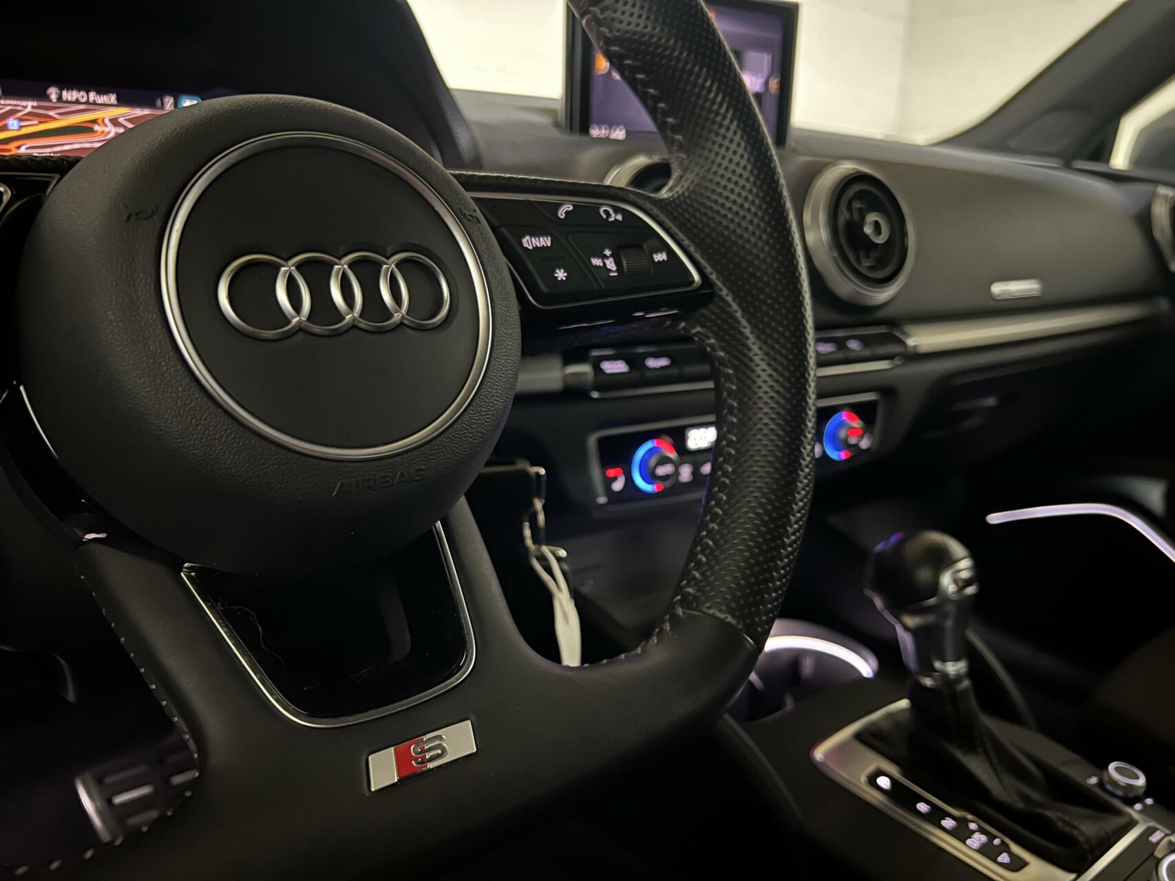 Audi A3 Limousine 35 TFSI 3x S-Line Virtual B&O Carplay NAP