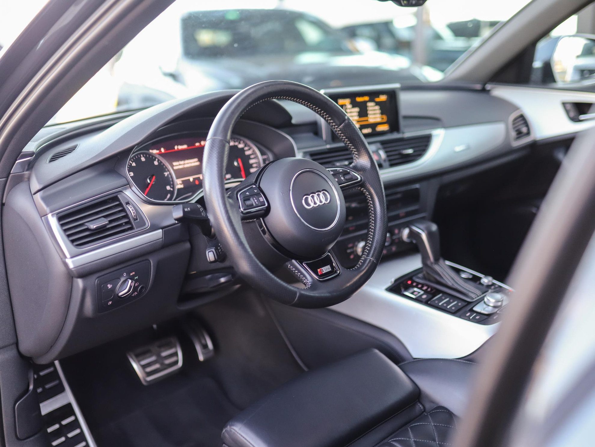 Audi A6 Avant 3.0 TFSI quattro Premium Edition | Luchtvering | Schaalstoelen | RS-Look | Leder | Bose | Memory | Stoelverw.