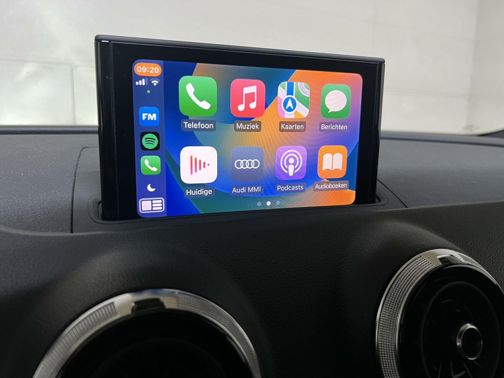 Audi A3 Limousine 35 TFSI 3x S-Line Virtual B&O Carplay NAP