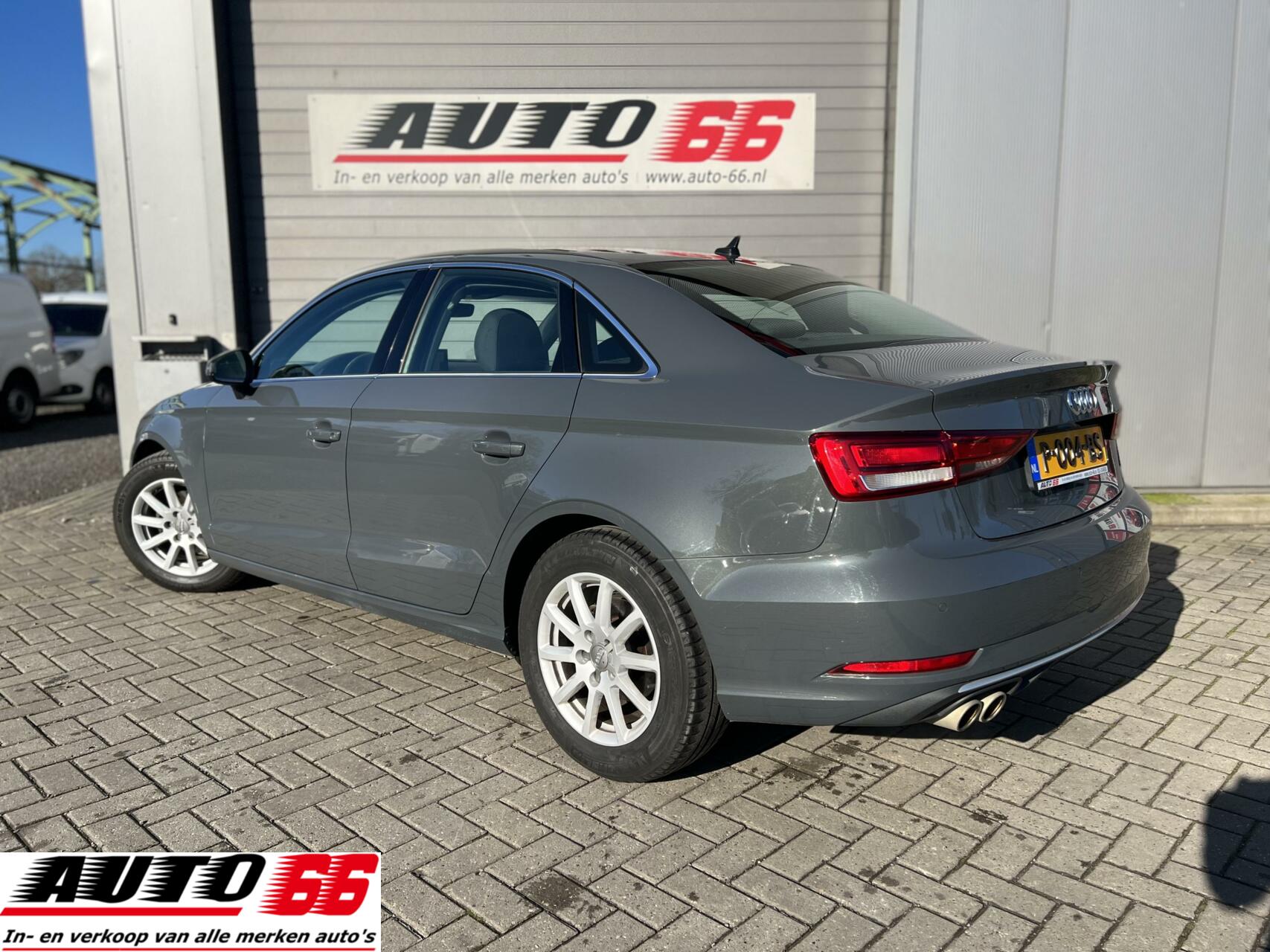 Audi A3 Limousine 35 TFSI CoD Design Pro Line Plus NARDO