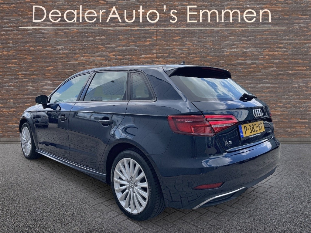 Audi A3 Sportback 1.4 e-tron LEDER PANODAK LMV CRUISE 62000KM!