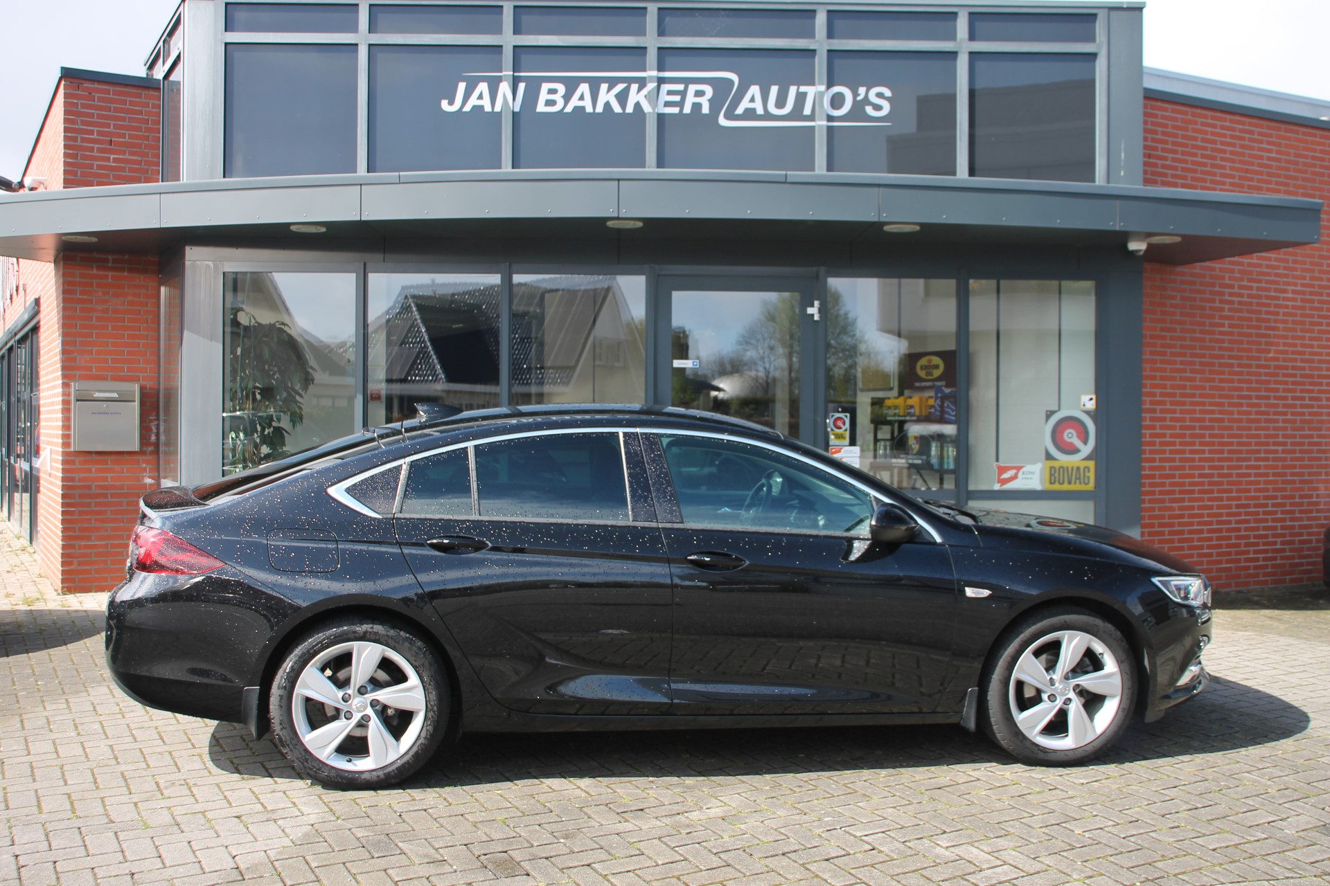 Opel Insignia Grand Sport 1.5 Turbo Innovation ✅ NAVIGATIE ✅ CLIMA ✅ Automaat ✅ Rijklaar