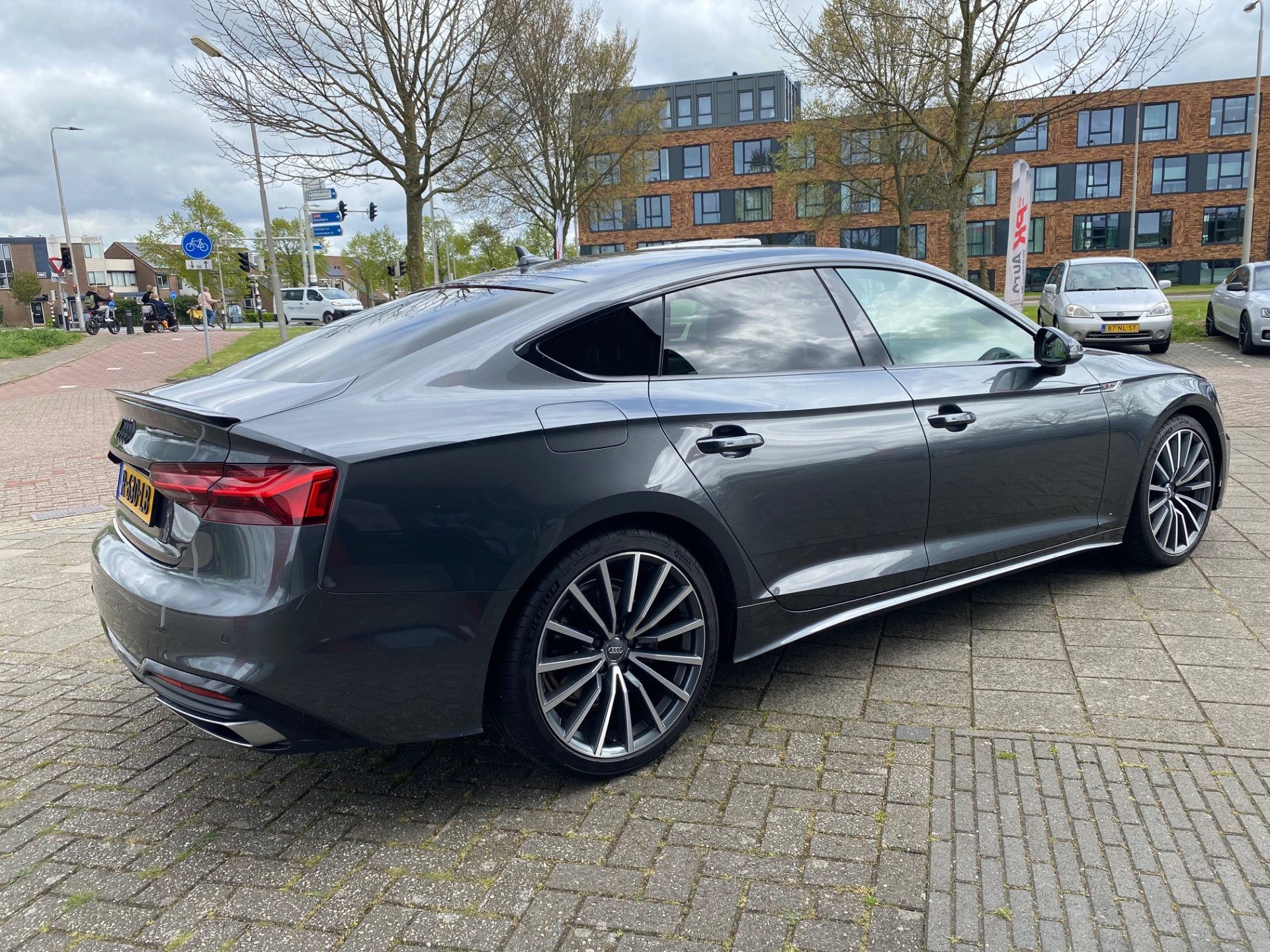 Audi A5 Sportback 40 TFSI S edition | Pano | Navi | S-Line | 31.536 km Dealeronderhouden