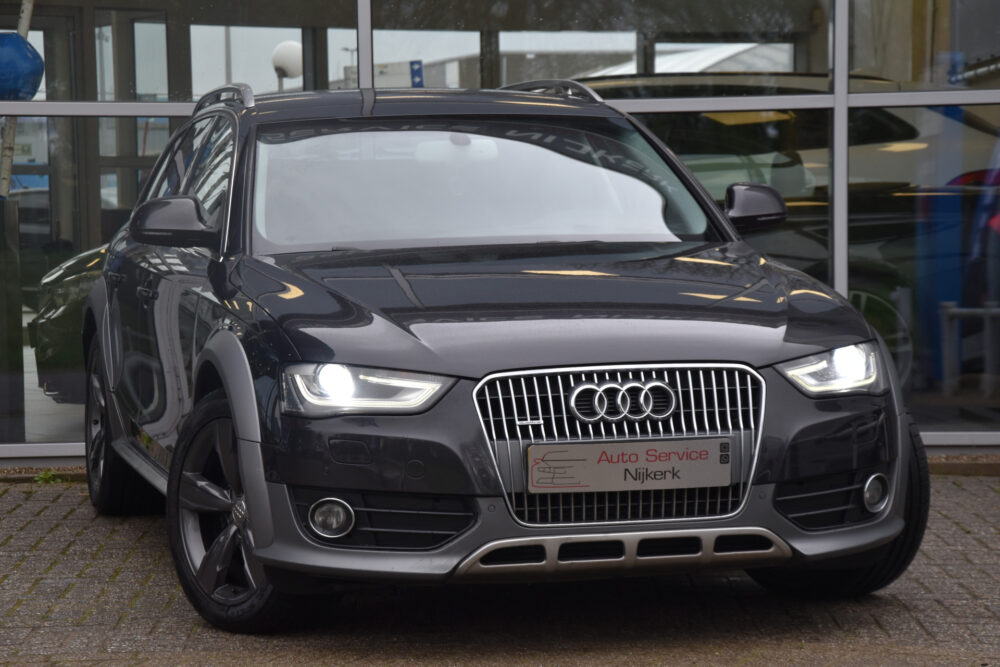 Audi A4 Allroad quattro 3.0 TDI Pro Line Aut. Led Pdc Leder Trekhaak Nette Auto !!