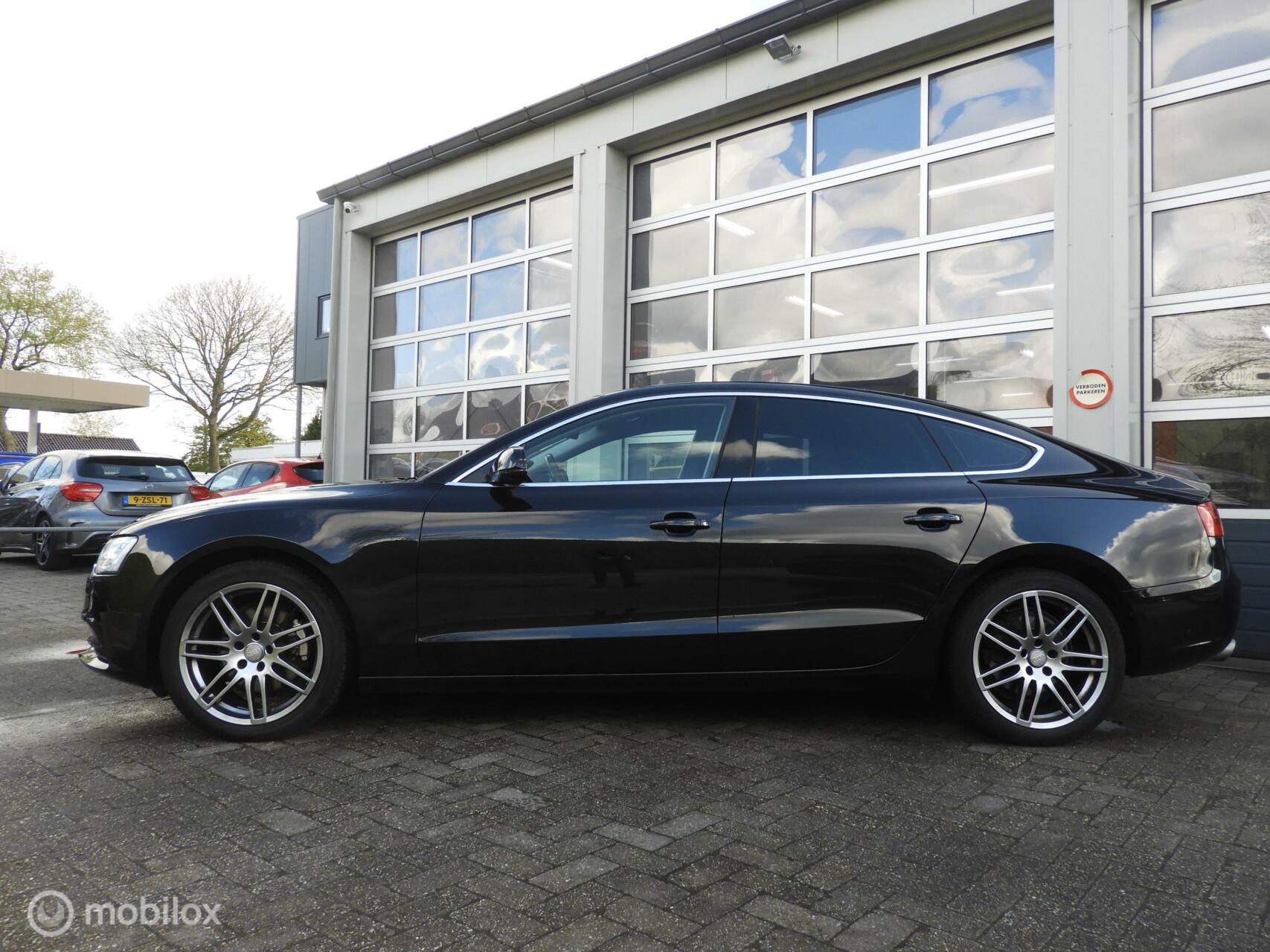 Audi A5 Sportback 1.8 TFSI Pro Line