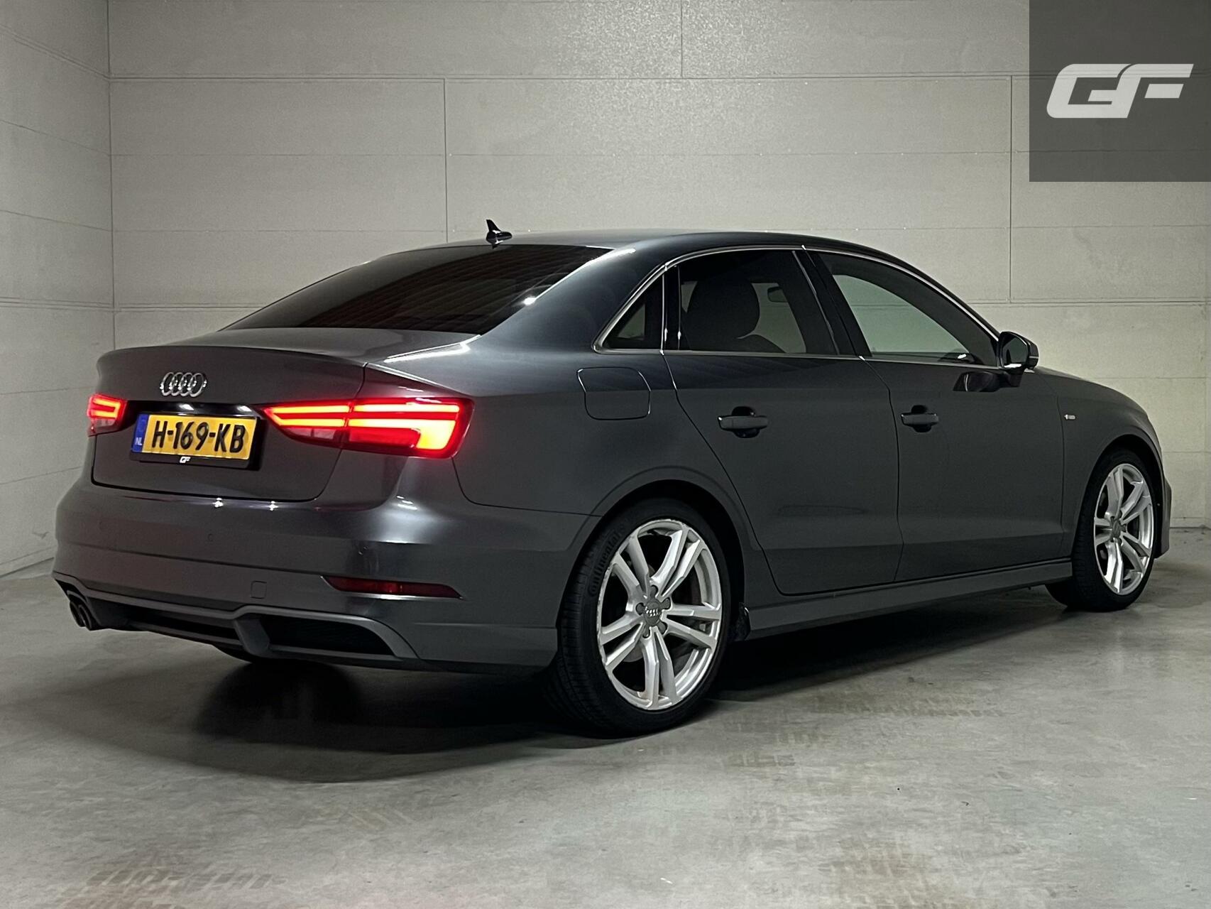 Audi A3 Limousine 35 TFSI 3x S-Line Virtual B&O Carplay NAP