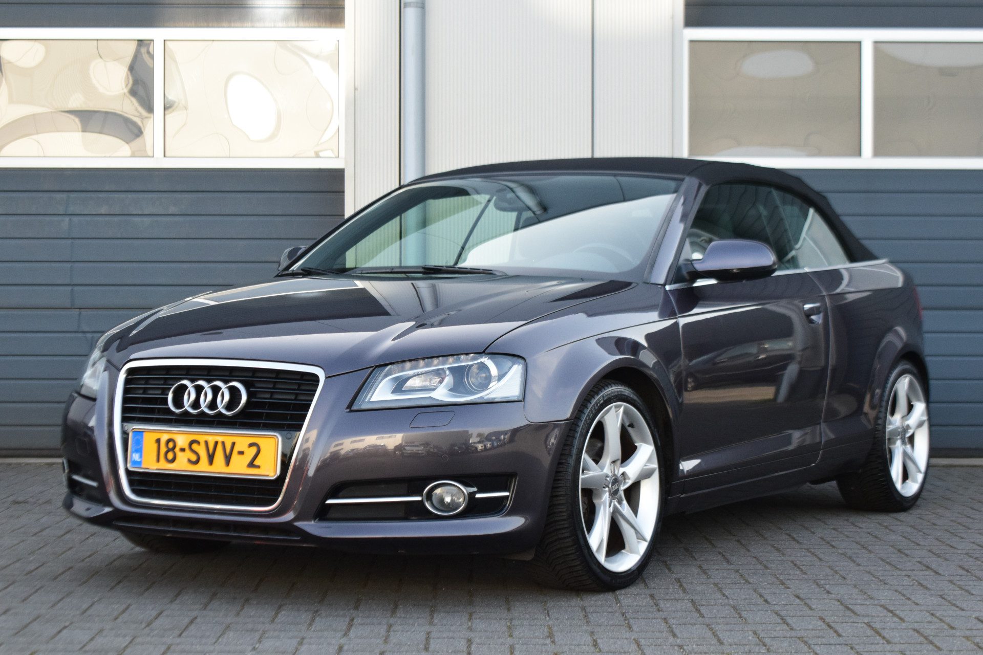 Audi A3 Cabriolet 2.0 TDI Ambition Pro Line Business S-Line 109dkm!