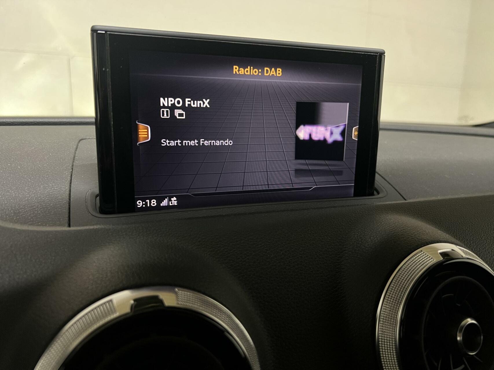 Audi A3 Limousine 35 TFSI 3x S-Line Virtual B&O Carplay NAP