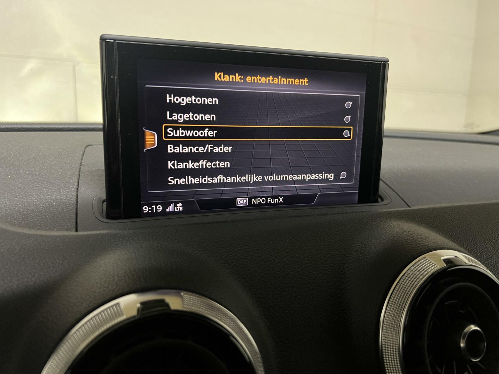 Audi A3 Limousine 35 TFSI 3x S-Line Virtual B&O Carplay NAP