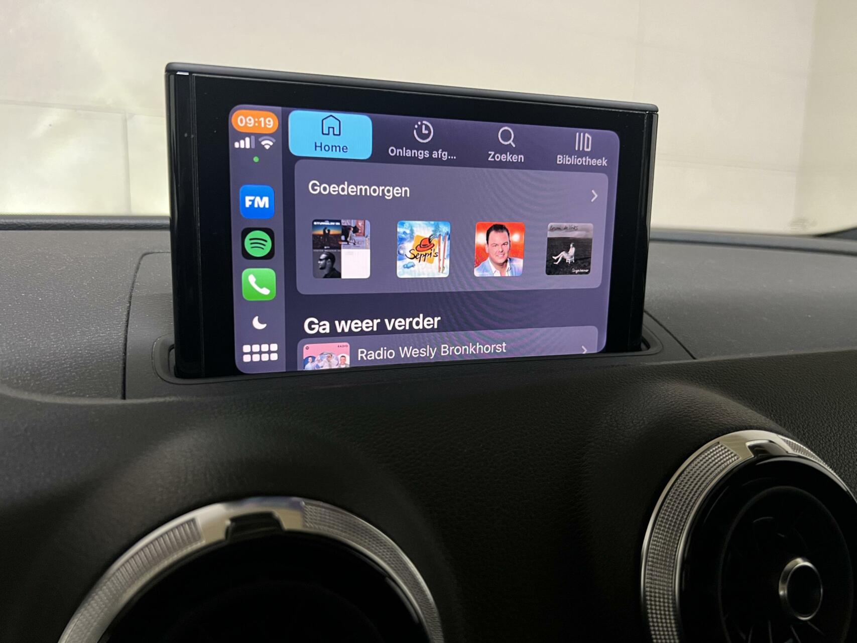 Audi A3 Limousine 35 TFSI 3x S-Line Virtual B&O Carplay NAP