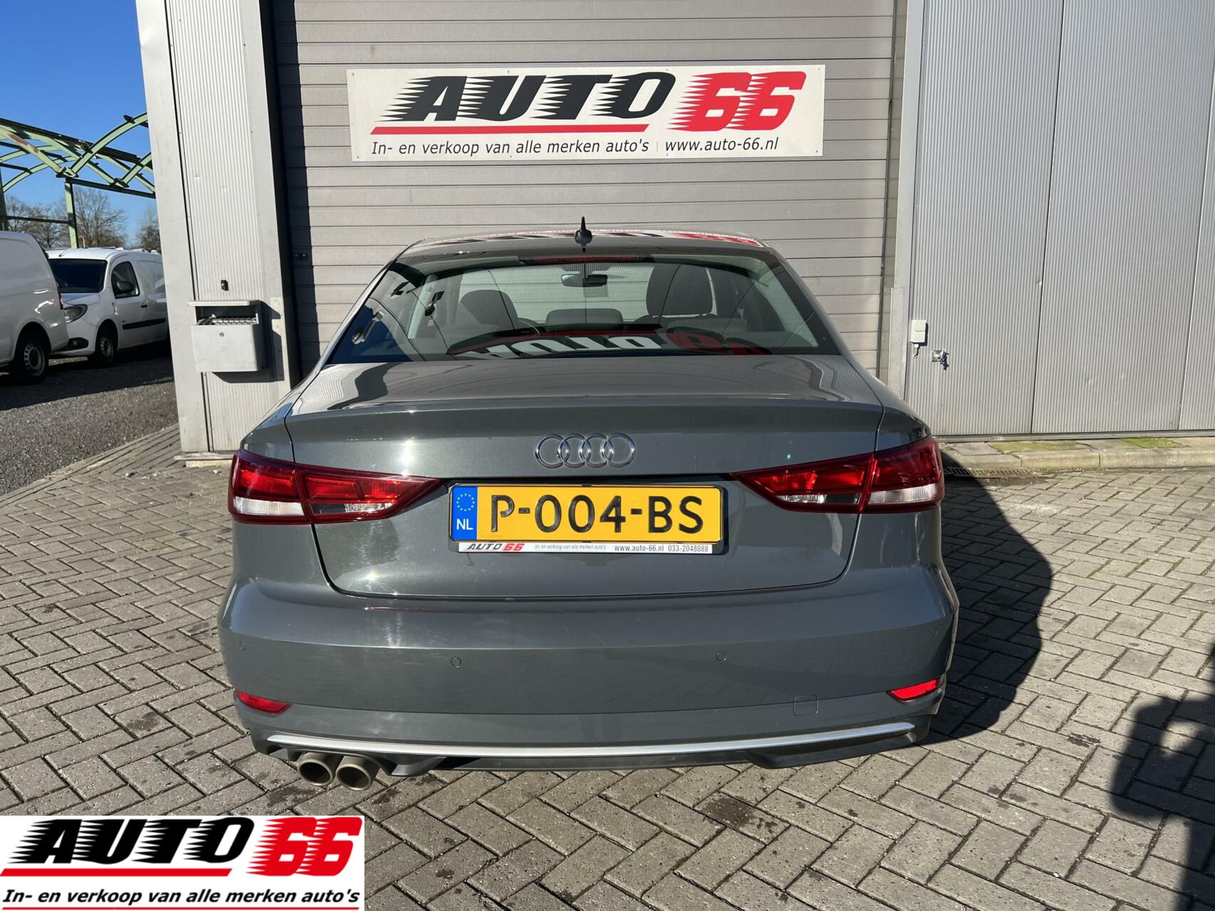 Audi A3 Limousine 35 TFSI CoD Design Pro Line Plus NARDO