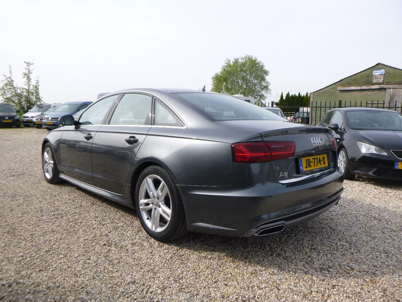 Audi A6 Limousine 1.8 TFSI ultra Adrenalin Sport S-LINE