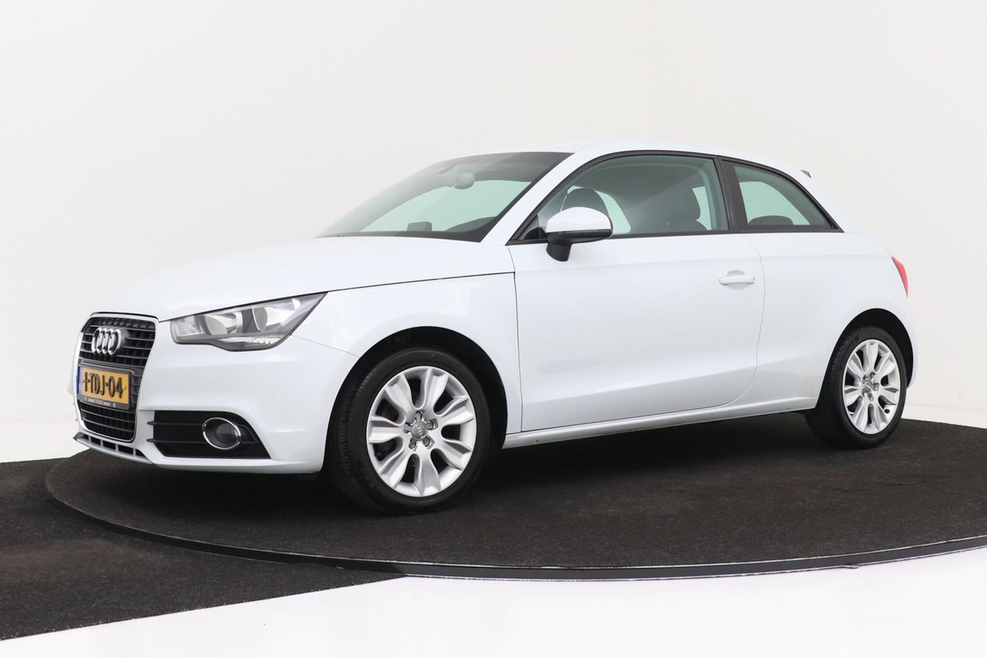 Audi A1 1.2 TFSI Ambition Pro Line Business | Org NL | Recent Ond. | Navigatie | Cruise Control |