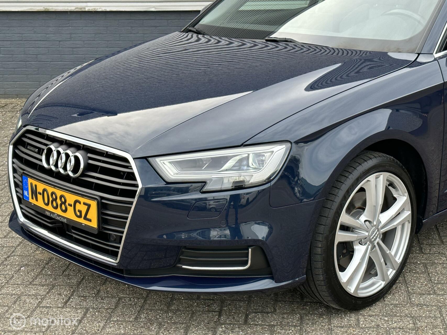 Audi A3 Sportback 2.0 TFSI quattro Design Pro Line Plus