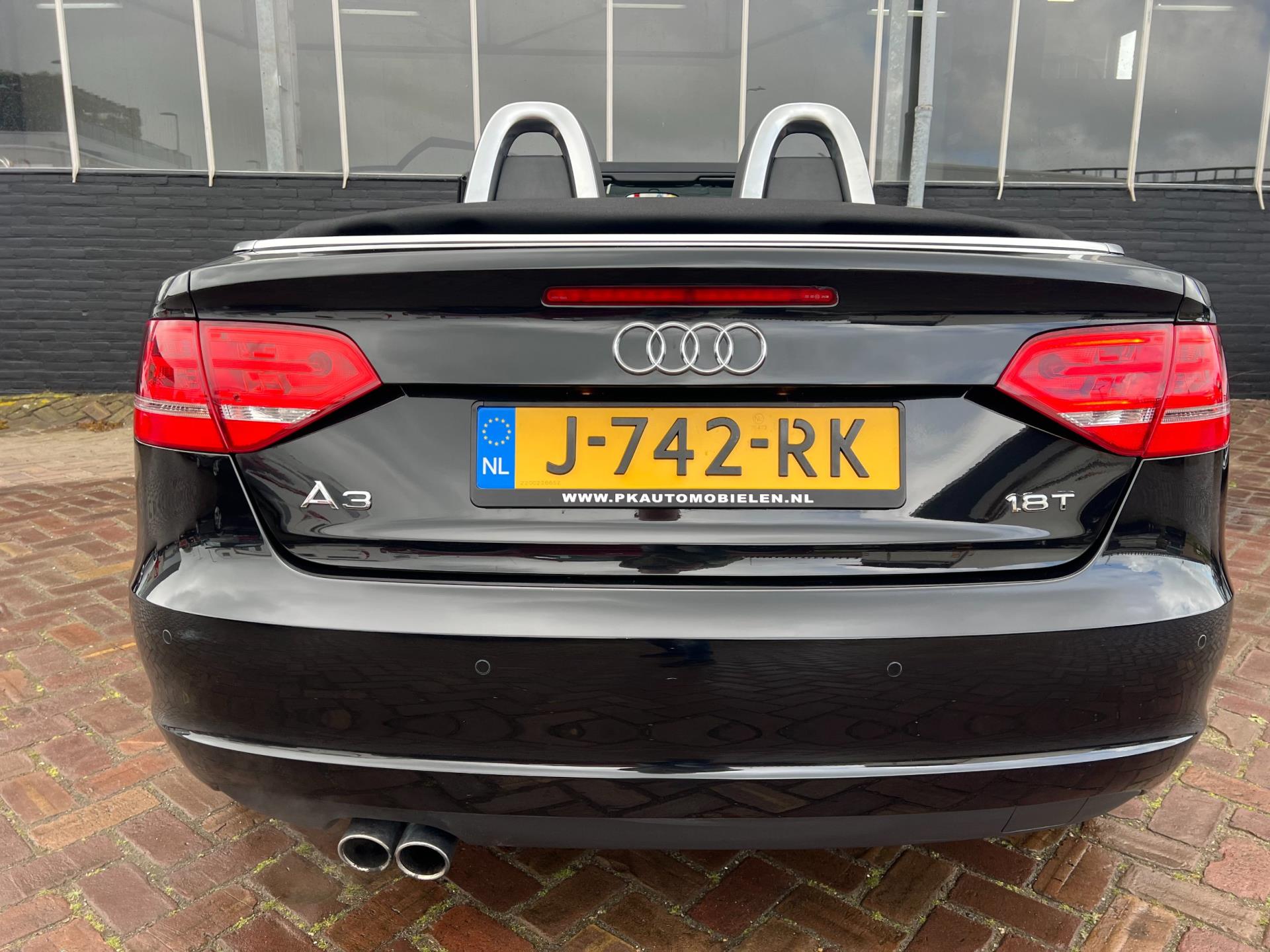 Audi A3 Cabriolet 1.8 TFSI S-Line