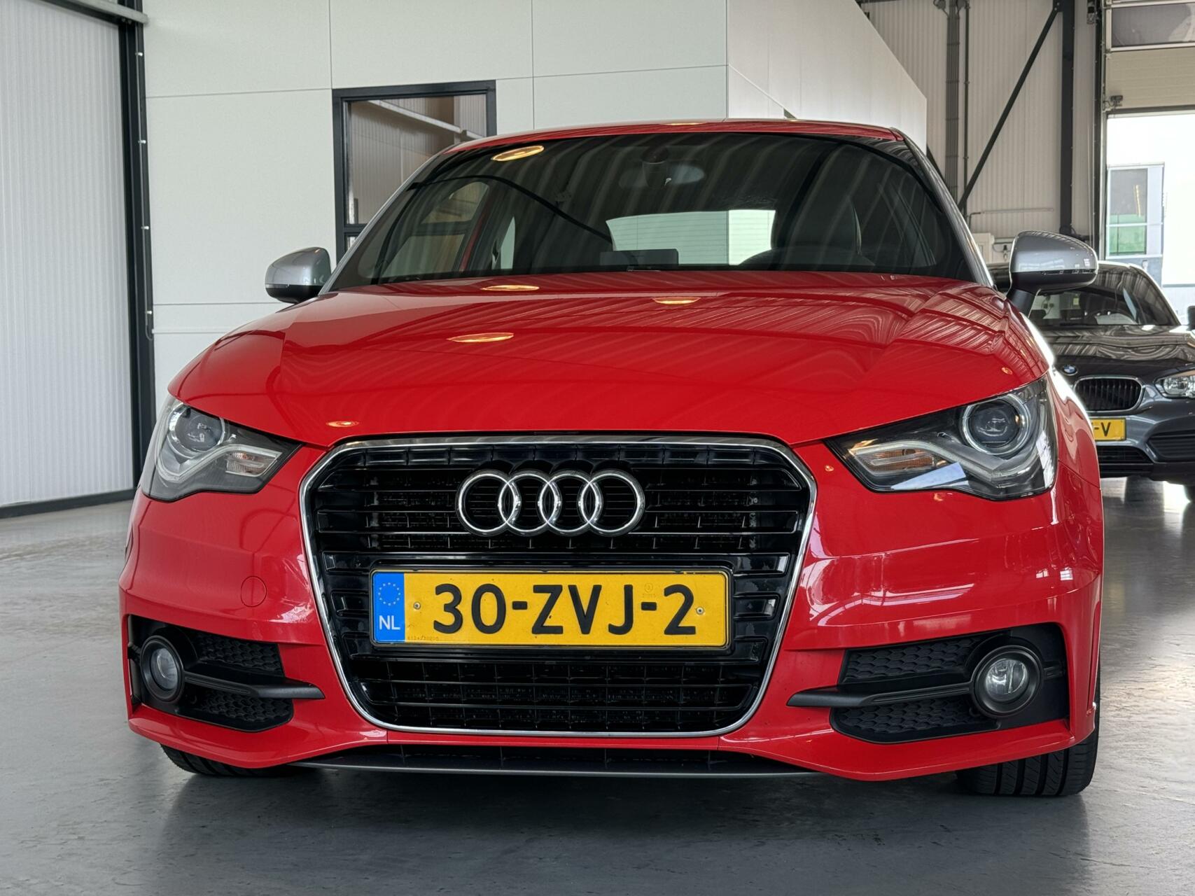 Audi A1  1.4 TFSI Pro Line S-Line Automaat