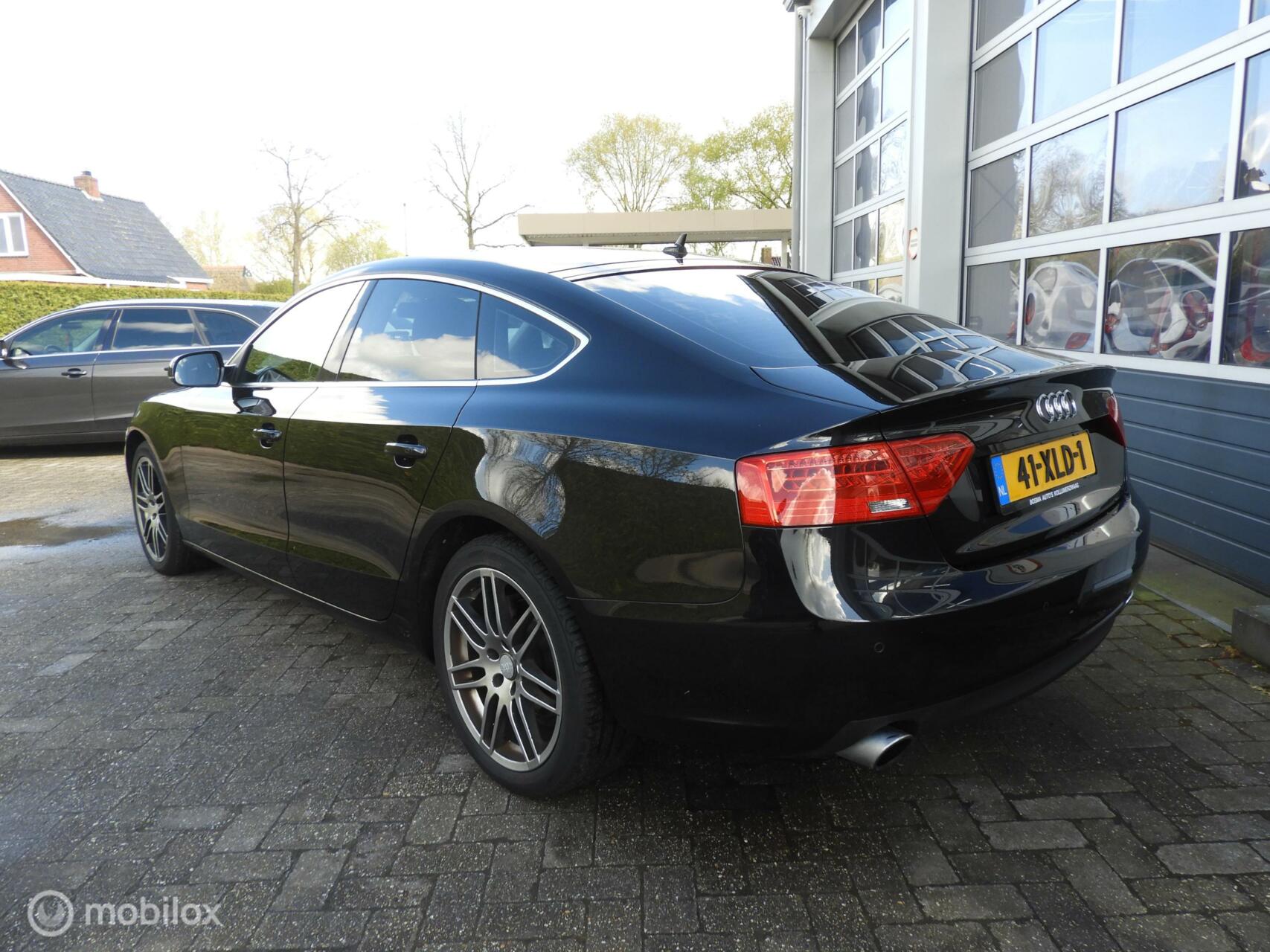 Audi A5 Sportback 1.8 TFSI Pro Line