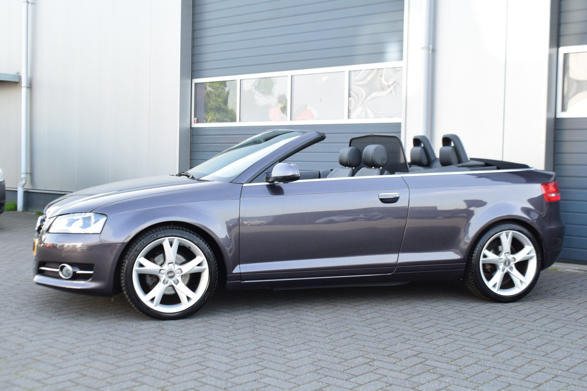 Audi A3 Cabriolet 2.0 TDI Ambition Pro Line Business S-Line 109dkm!