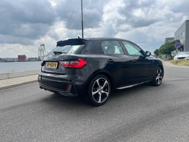 Audi A1 Sportback 30 TFSI S Line