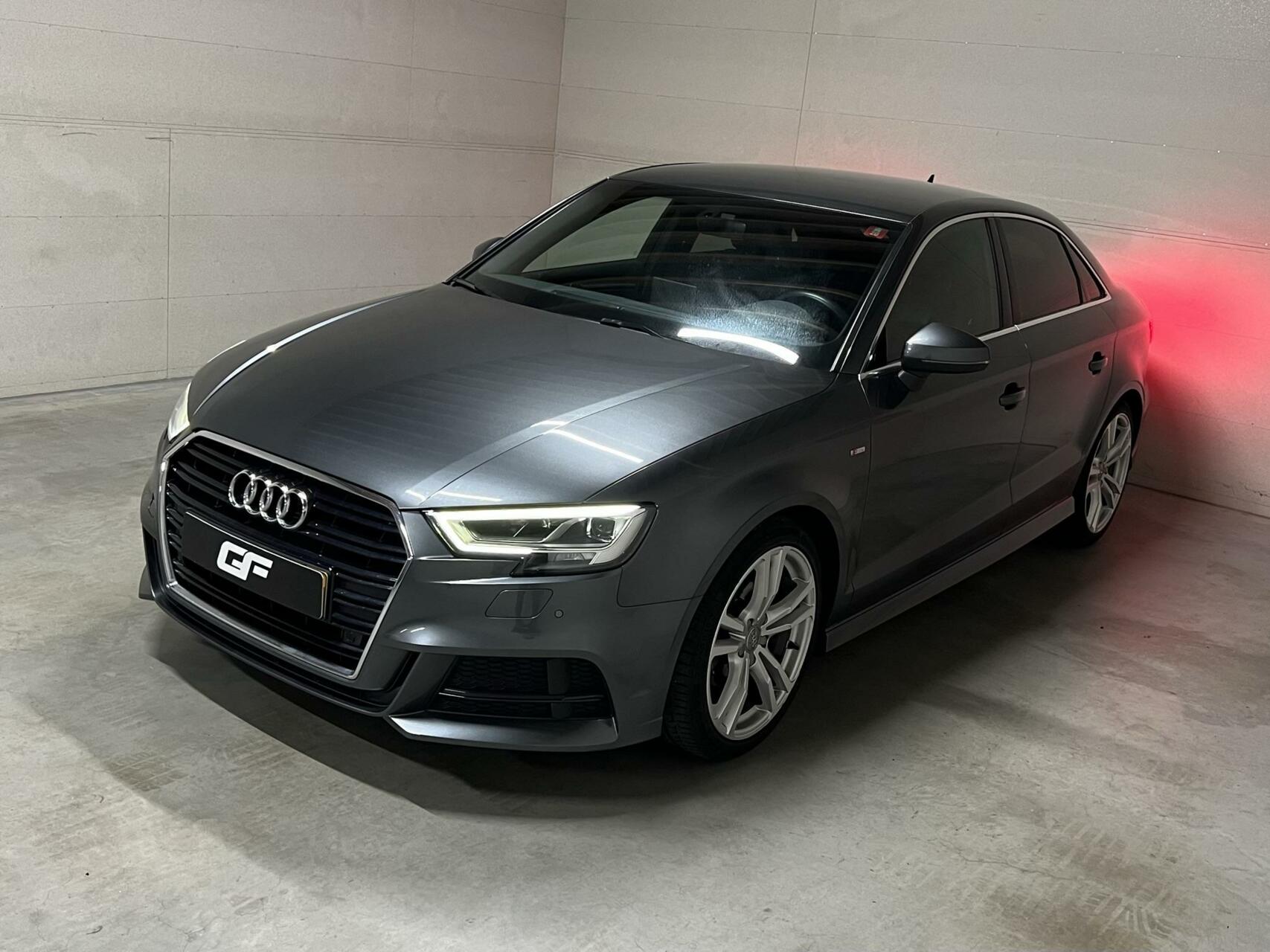 Audi A3 Limousine 35 TFSI 3x S-Line Virtual B&O Carplay NAP