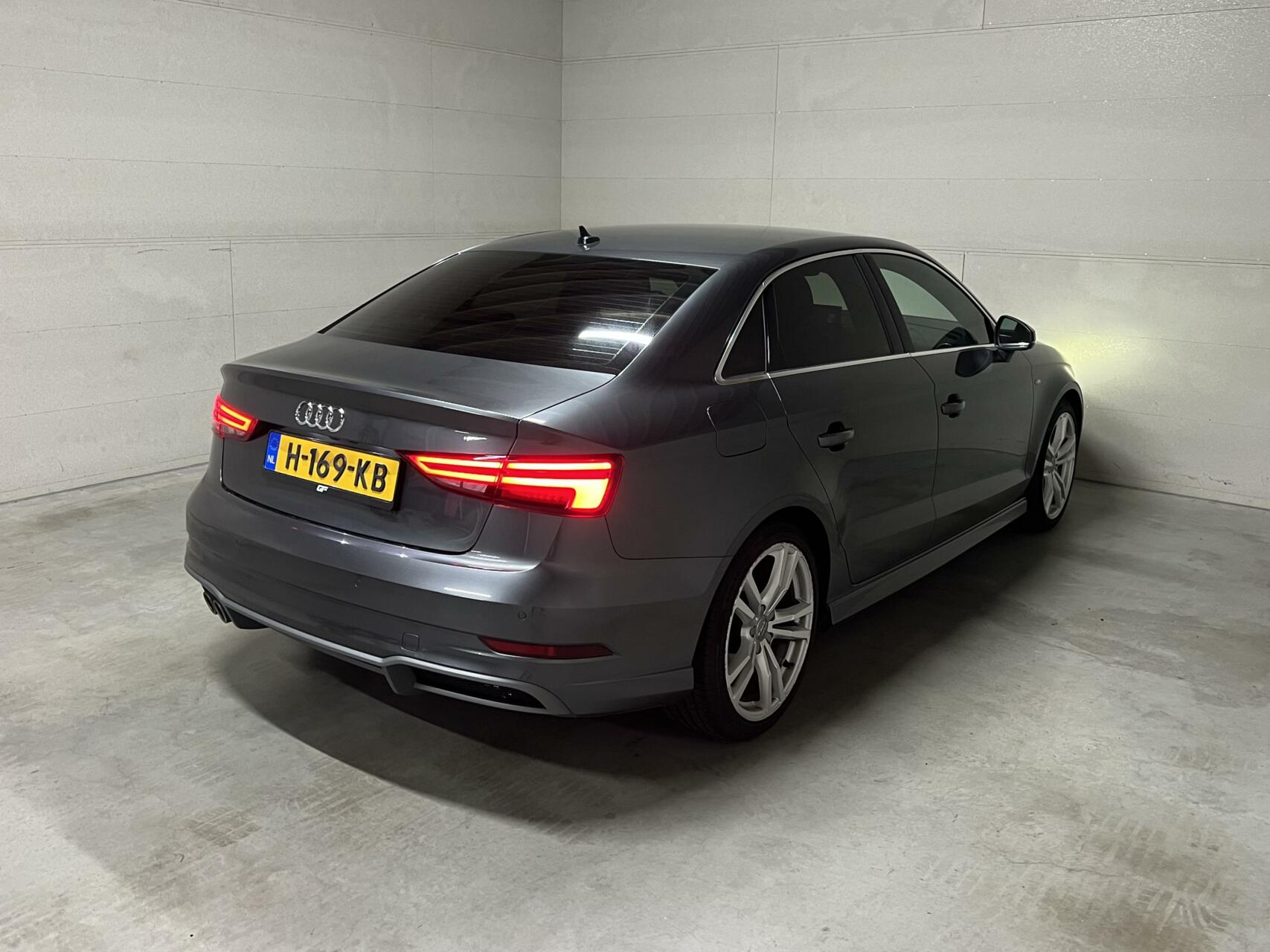 Audi A3 Limousine 35 TFSI 3x S-Line Virtual B&O Carplay NAP